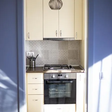 아파트 One Apart T3 With Free Parking