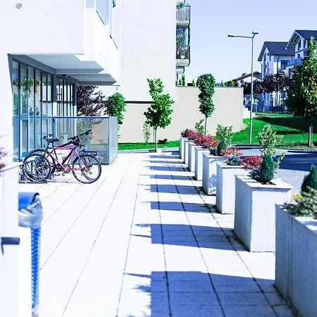 One Apart T3 With Free Parking