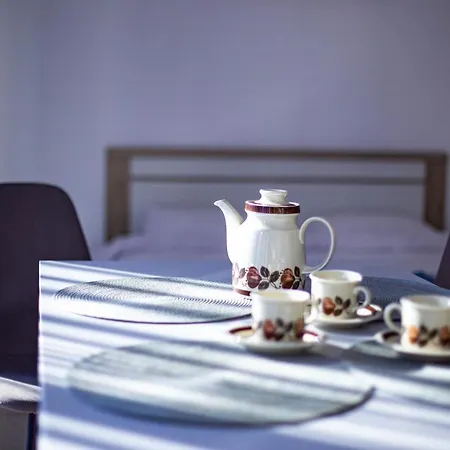 One Apart T3 With Free Parking *