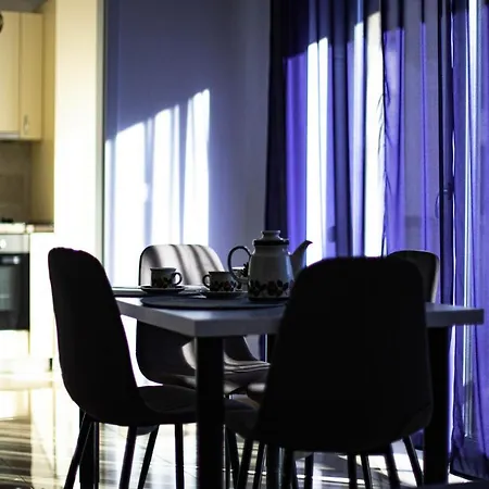 One Apart T3 With Free Parking