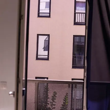 One Apart T3 With Free Parking *