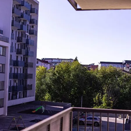 One Apart T3 With Free Parking * Cluj-Napoca