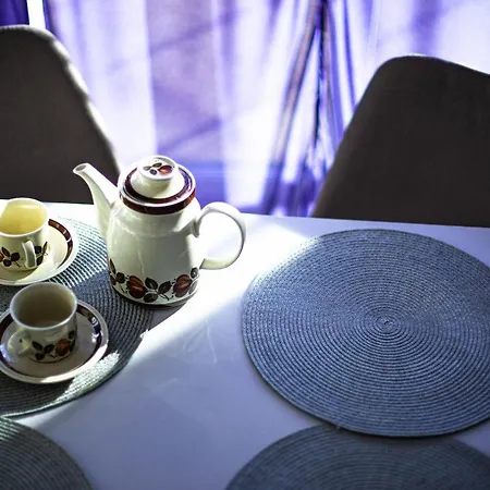 One Apart T3 With Free Parking *