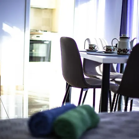 Apartament One Apart T3 With Free Parking