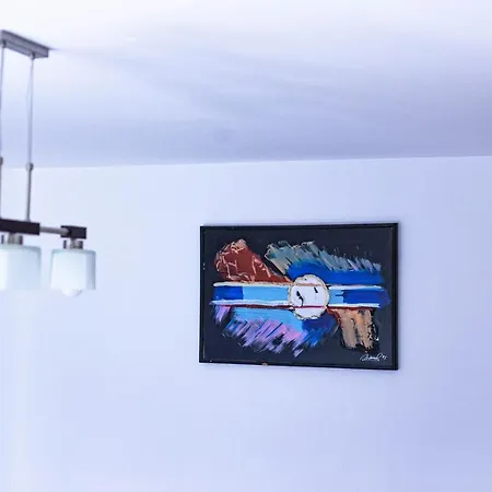 One Apart T3 With Free Parking 아파트 클루지나포카