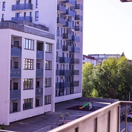 One Apart T3 With Free Parking