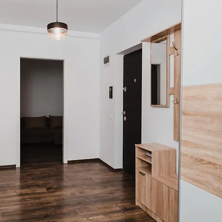 One Apart T3 With Free Parking * Cluj-Napoca
