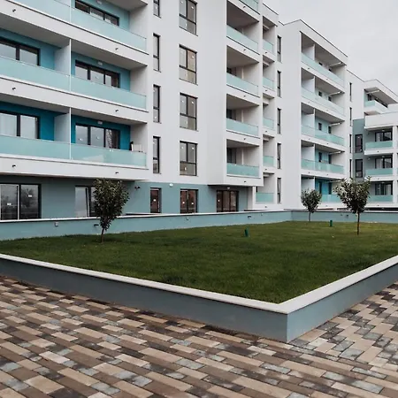 Apartment One Apart T3 With Free Parking *