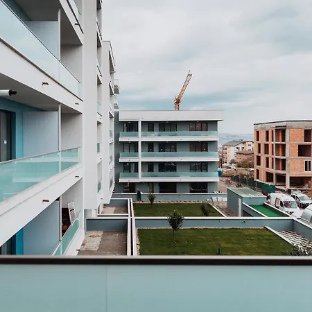 One Apart T3 With Free Parking Cluj-Napoca