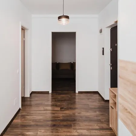 One Apart T3 With Free Parking Apartment Cluj-Napoca