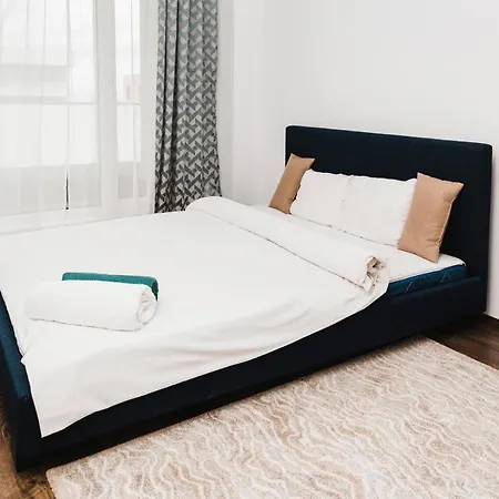 Apartment One Apart T3 With Free Parking