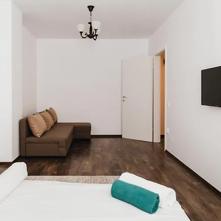 One Apart T3 With Free Parking Cluj-Napoca