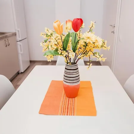 One Apart T3 With Free Parking * Cluj-Napoca