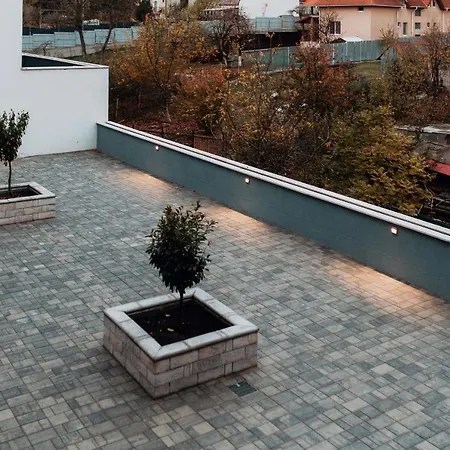 One Apart T3 With Free Parking * Cluj-Napoca