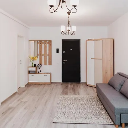 One Apart T3 With Free Parking Cluj-Napoca