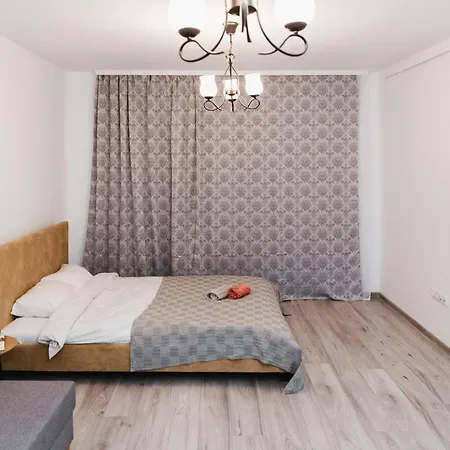 아파트 One Apart T3 With Free Parking 클루지나포카