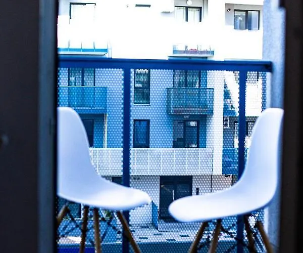 One Apart T3 With Free Parking Apartament *