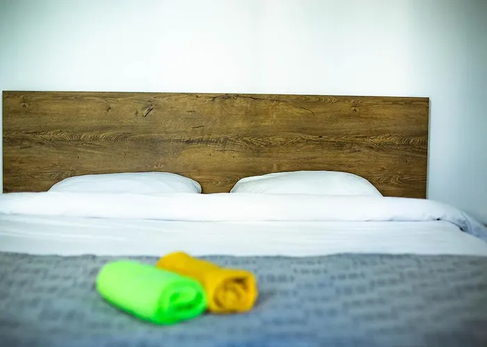 One Apart T3 With Free Parking