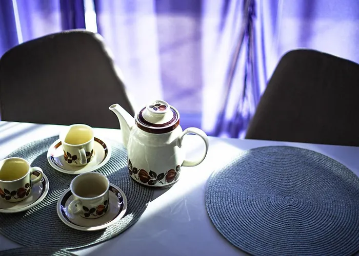 One Apart T3 With Free Parking * Cluj-Napoca