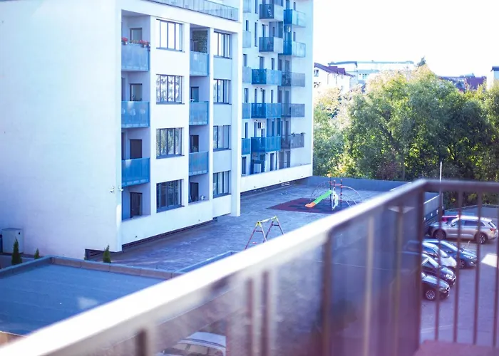 One Apart T3 With Free Parking Apartament Cluj-Napoca