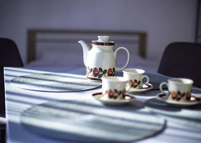 One Apart T3 With Free Parking Lägenhet