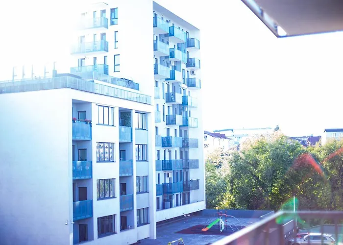 Apartament One Apart T3 With Free Parking