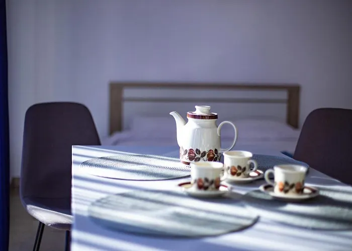 One Apart T3 With Free Parking *