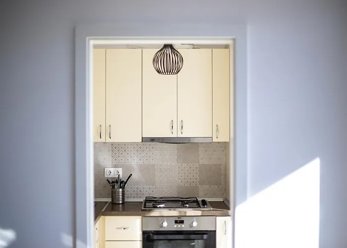 Apartament One Apart T3 With Free Parking