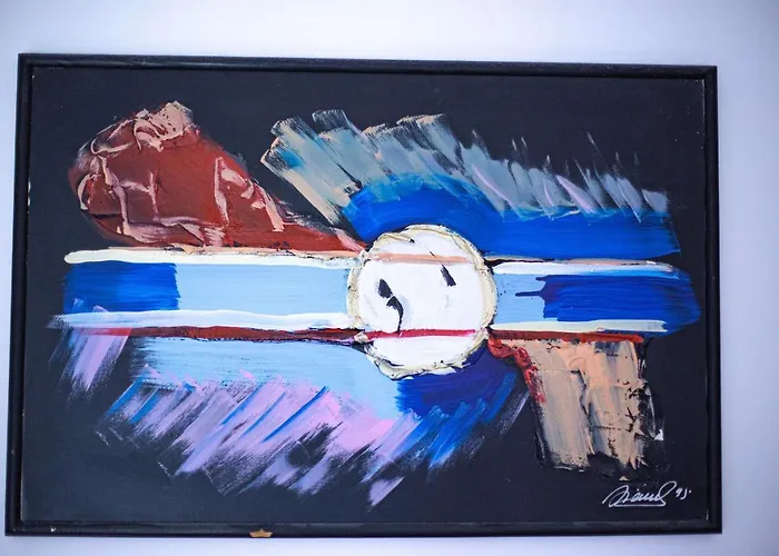 Apartament One Apart T3 With Free Parking *