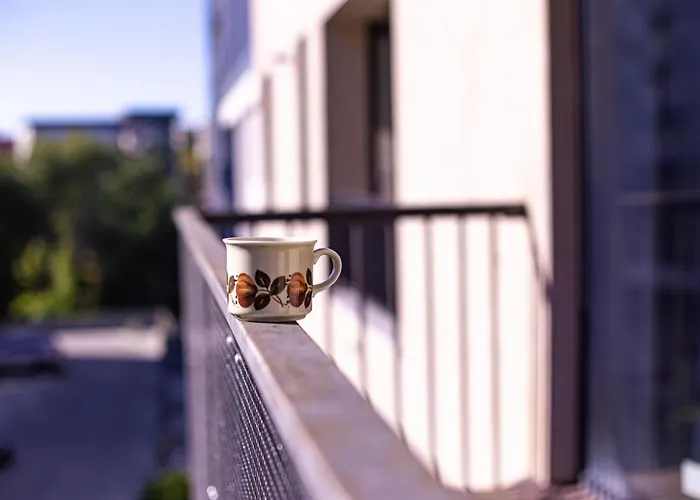 Apartament One Apart T3 With Free Parking