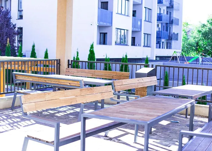 One Apart T3 With Free Parking