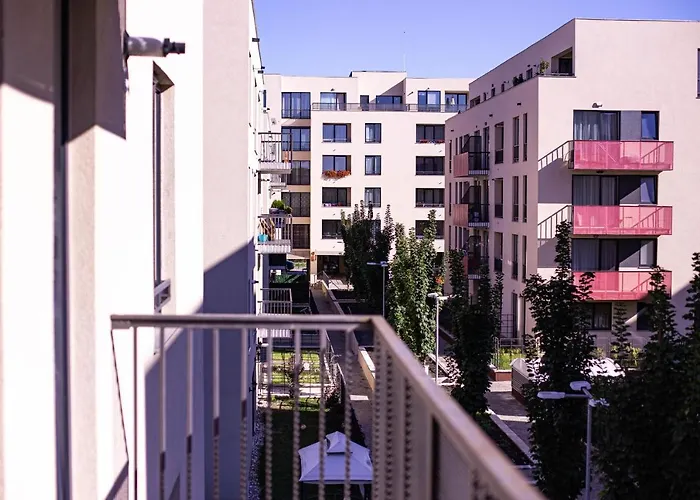 Apartament One Apart T3 With Free Parking