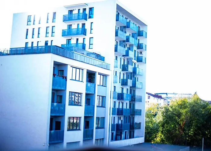 Apartament One Apart T3 With Free Parking