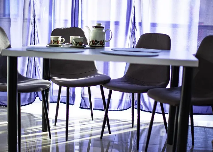 One Apart T3 With Free Parking *