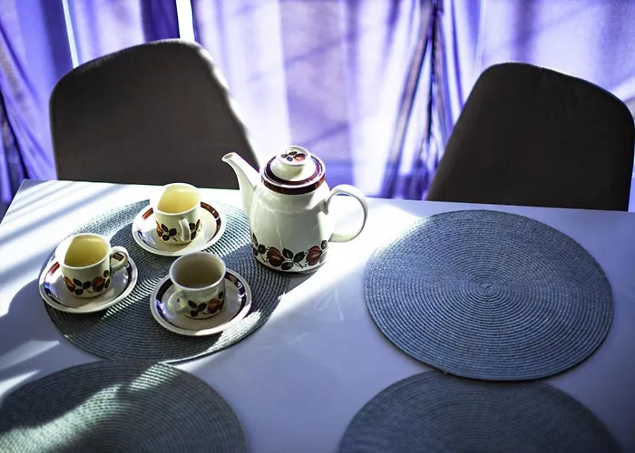 One Apart T3 With Free Parking Apartament *