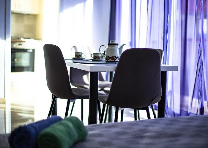 One Apart T3 With Free Parking Lägenhet