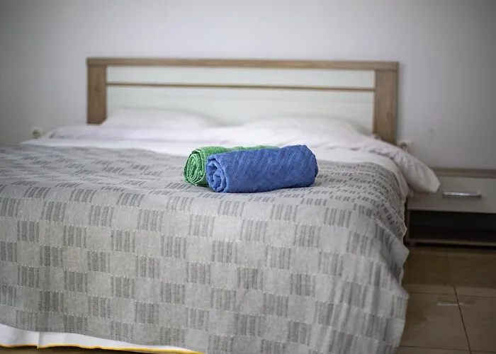 One Apart T3 With Free Parking