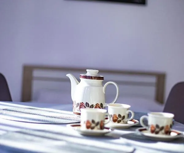 One Apart T3 With Free Parking