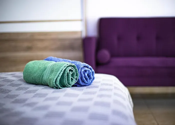 Apartament One Apart T3 With Free Parking