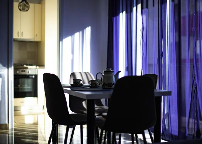 One Apart T3 With Free Parking