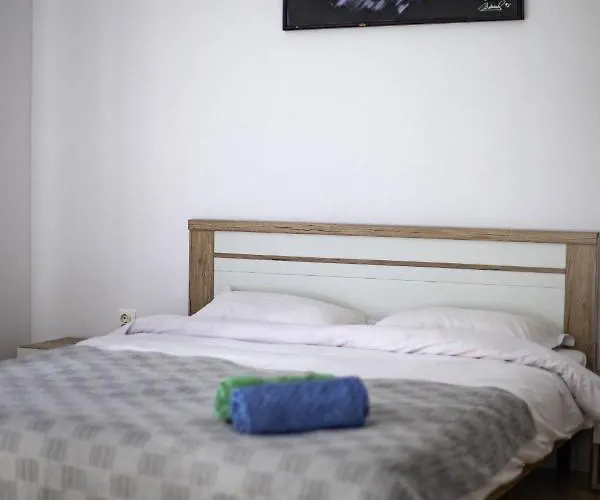 Apartament One Apart T3 With Free Parking