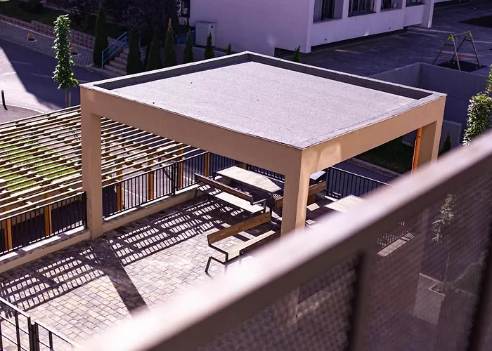 One Apart T3 With Free Parking