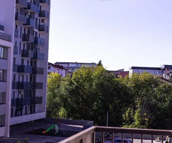 One Apart T3 With Free Parking * Cluj-Napoca