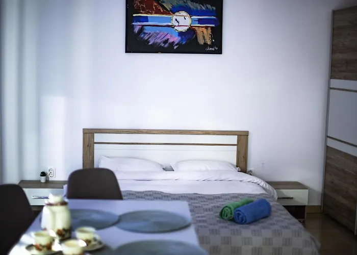 One Apart T3 With Free Parking