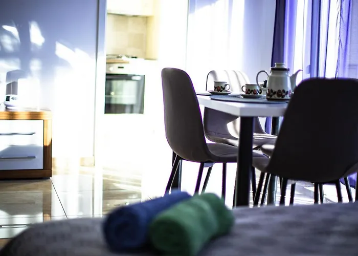 Apartament One Apart T3 With Free Parking