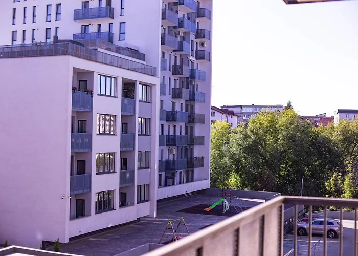 One Apart T3 With Free Parking