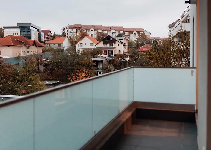 Apartament One Apart T3 With Free Parking Cluj-Napoca