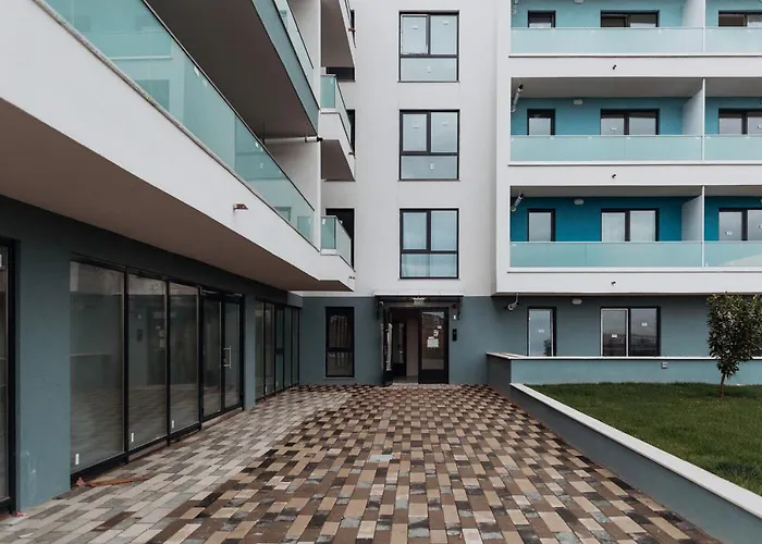 One Apart T3 With Free Parking Apartament