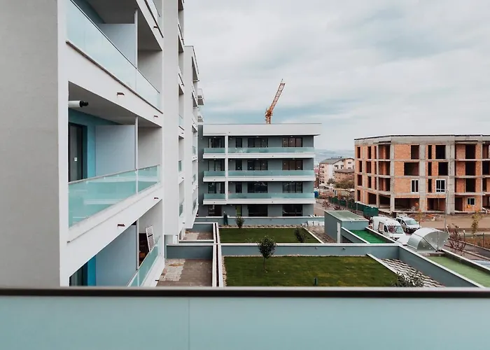 One Apart T3 With Free Parking Cluj-Napoca