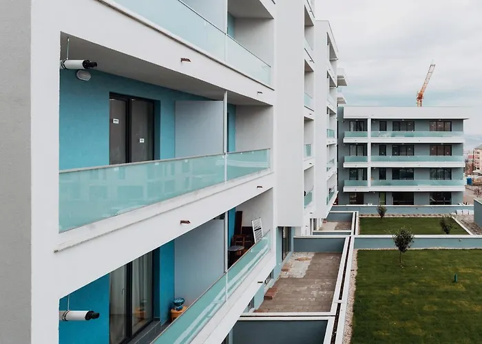 Apartament One Apart T3 With Free Parking